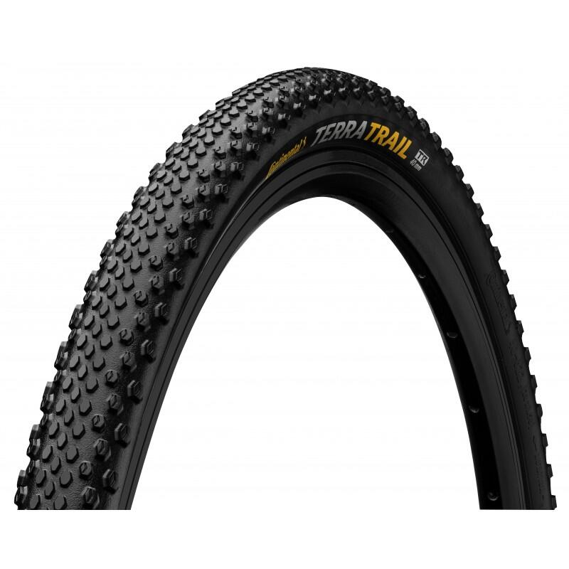 Continental Terra Trail 650b Gravel Tire Tubeless Ready Plegable ShieldWall Syst 3/5