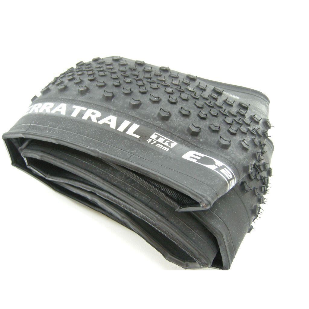 Continental Terra Trail 650b Gravel Tire Tubeless Ready Plegable ShieldWall Syst 5/5