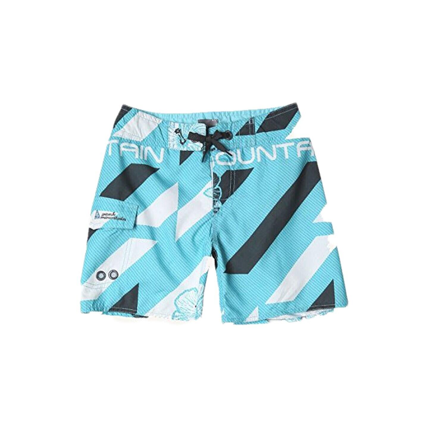 Short de bain enfant Peak Mountain Ecidji 1/1