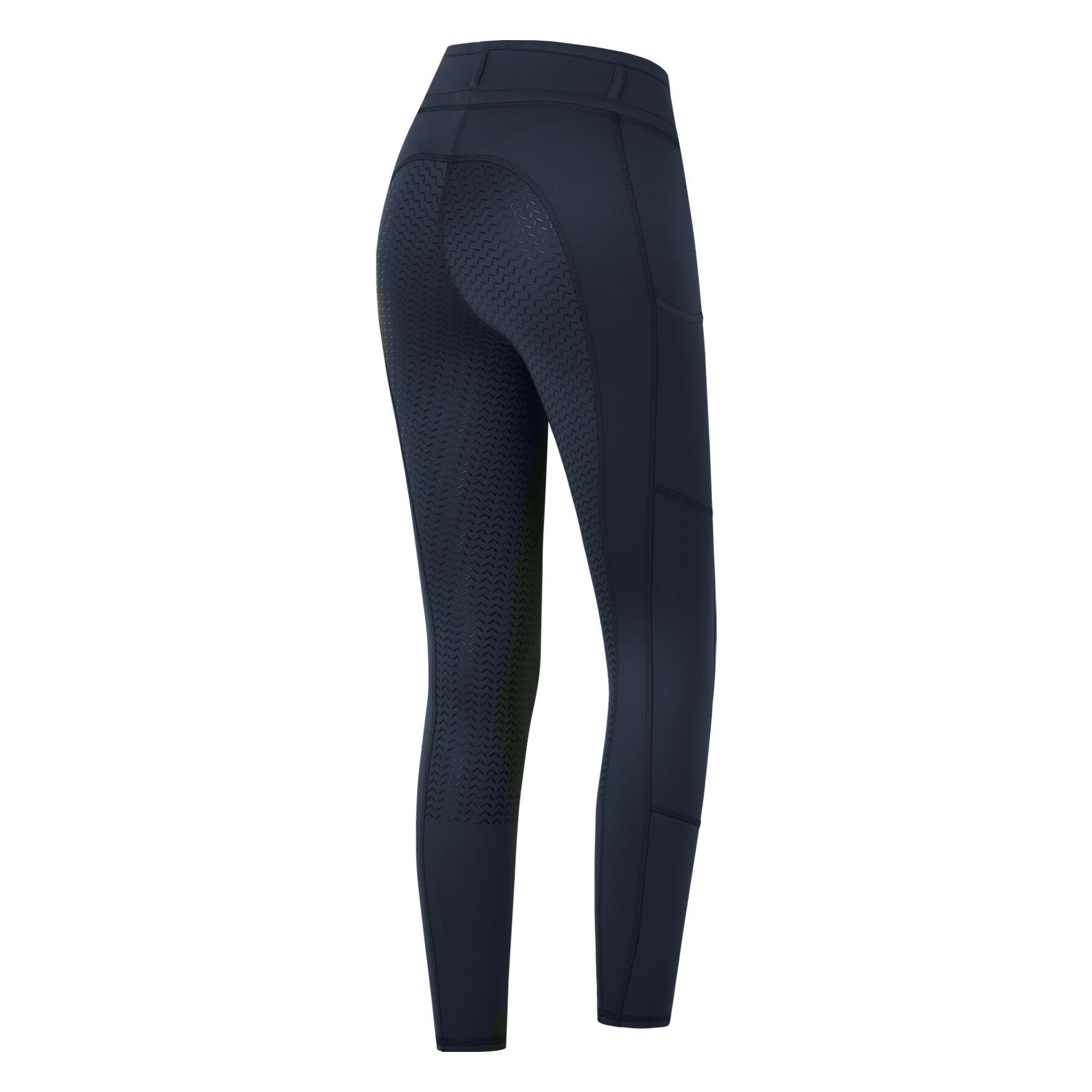 Legging équitation full grip fille ELT Ella 2/3