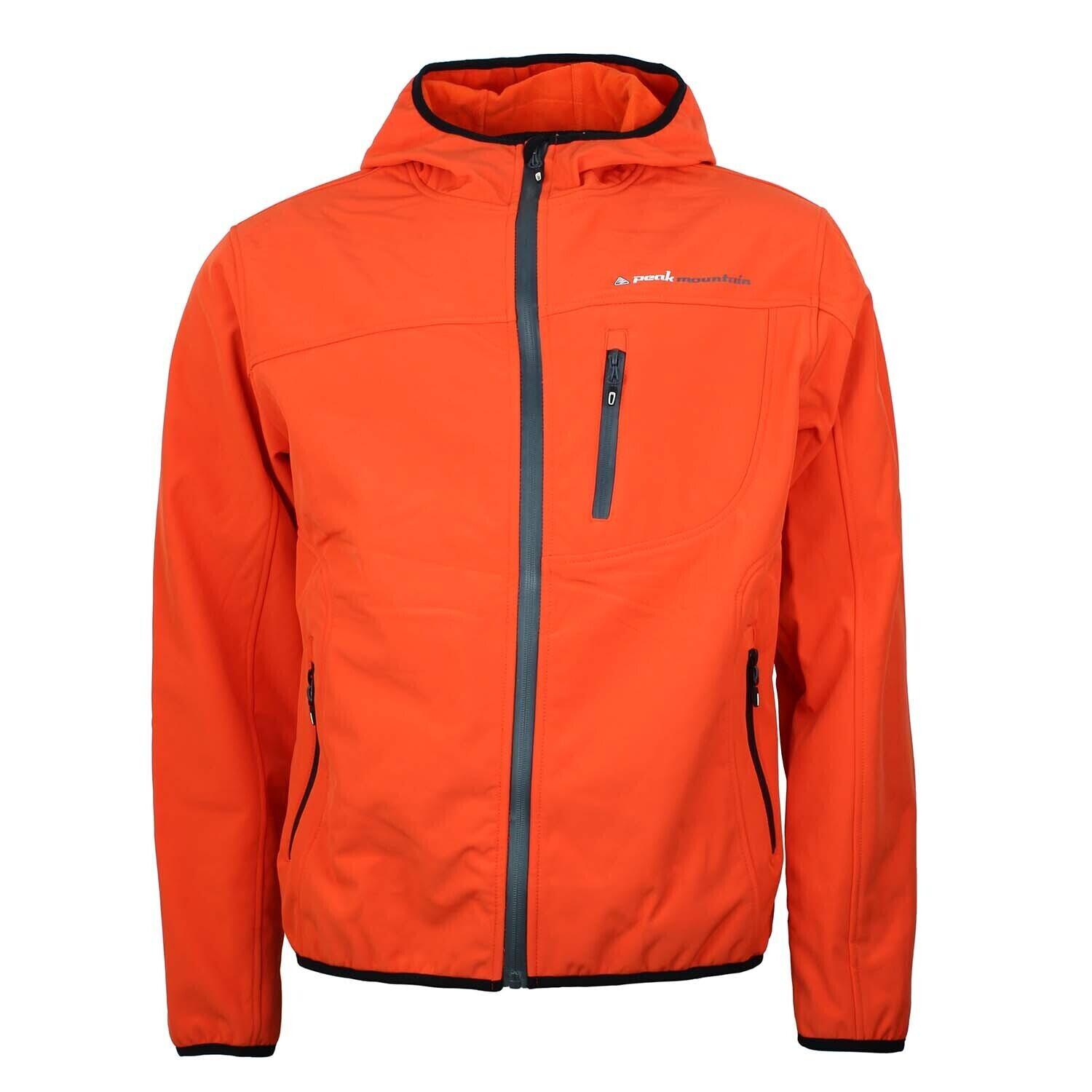 PEAK MOUNTAIN Softshell jacket Peak Mountain Camtwo
