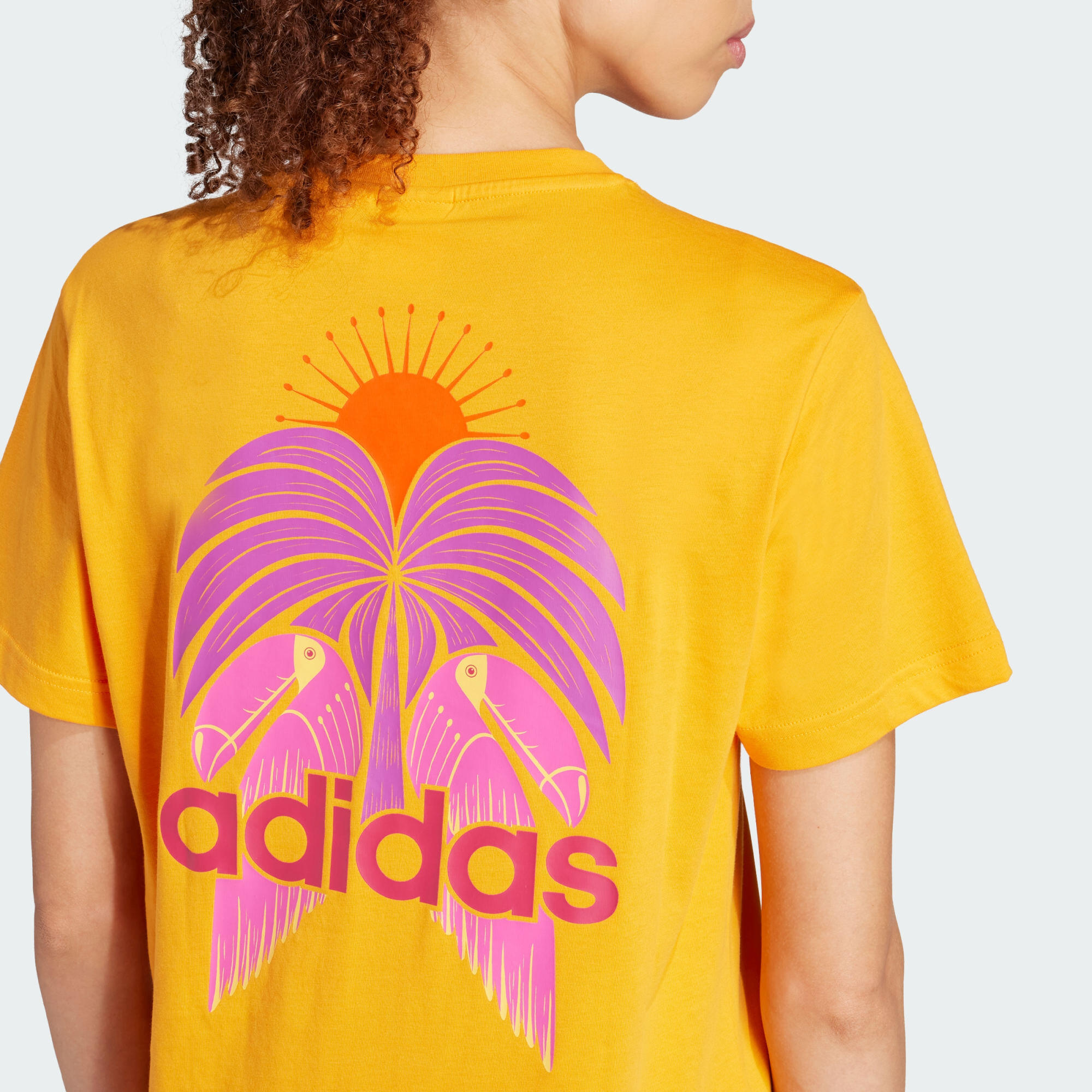 Camiseta adidas x FARM Graphic 5/5
