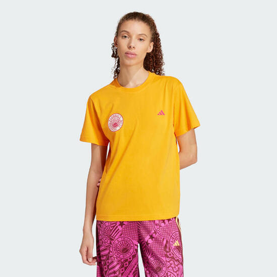 T-shirt adidas x FARM Graphic