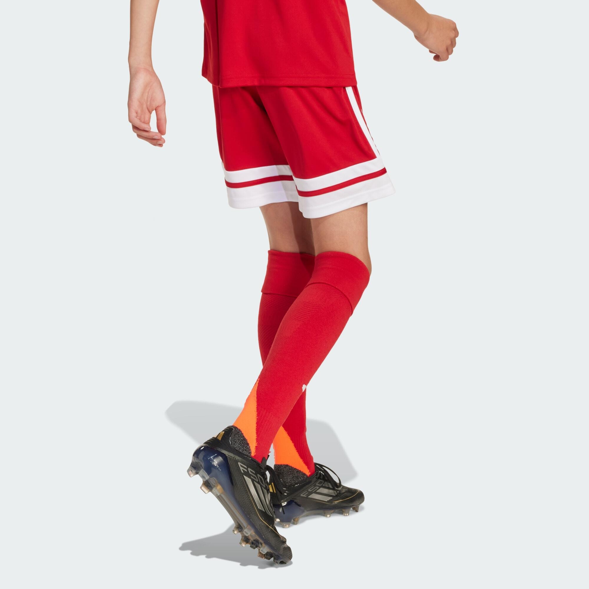 Short Squadra 25 Junior 4/7