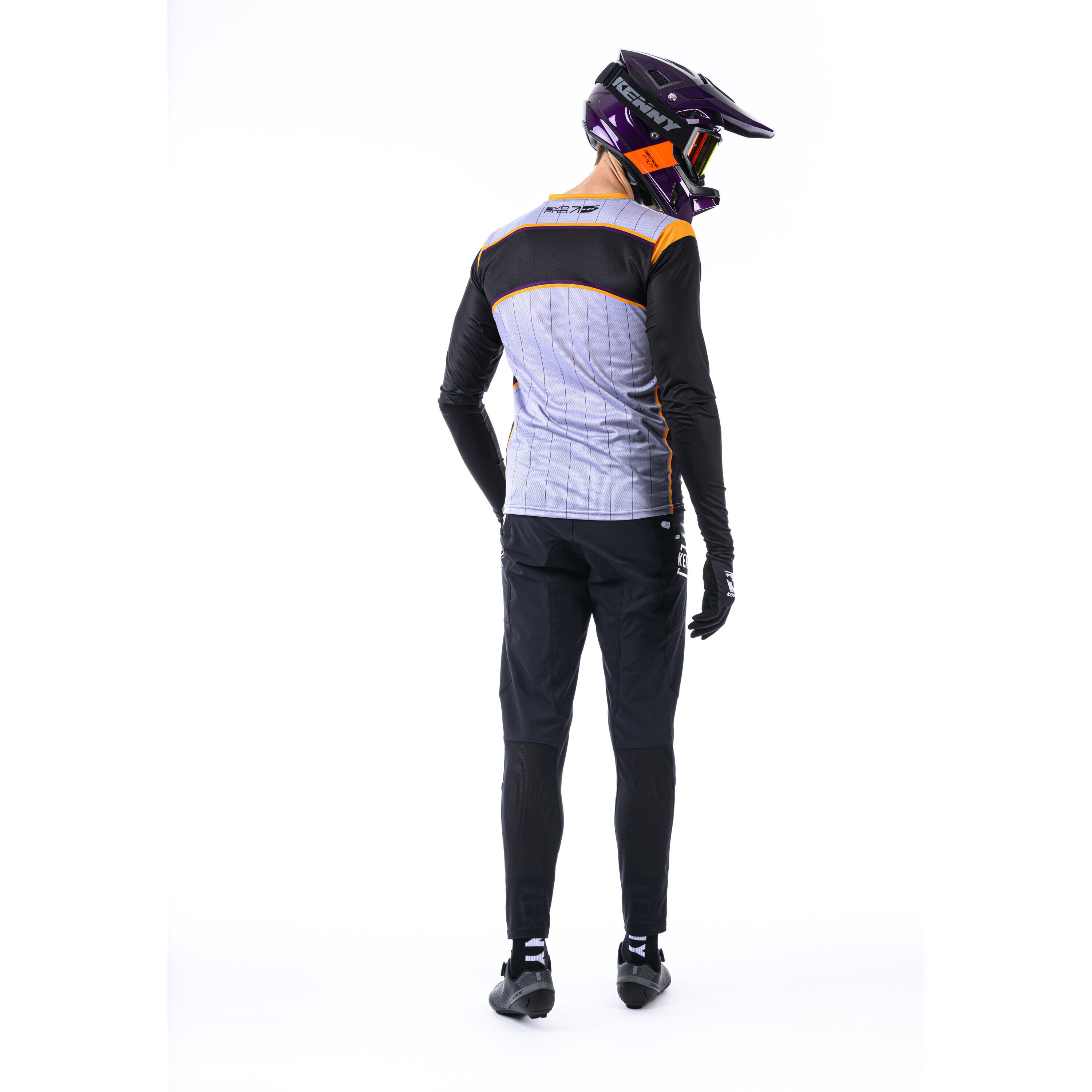 Maillot Manches Longues Kenny Evo Pro KBL 6/6
