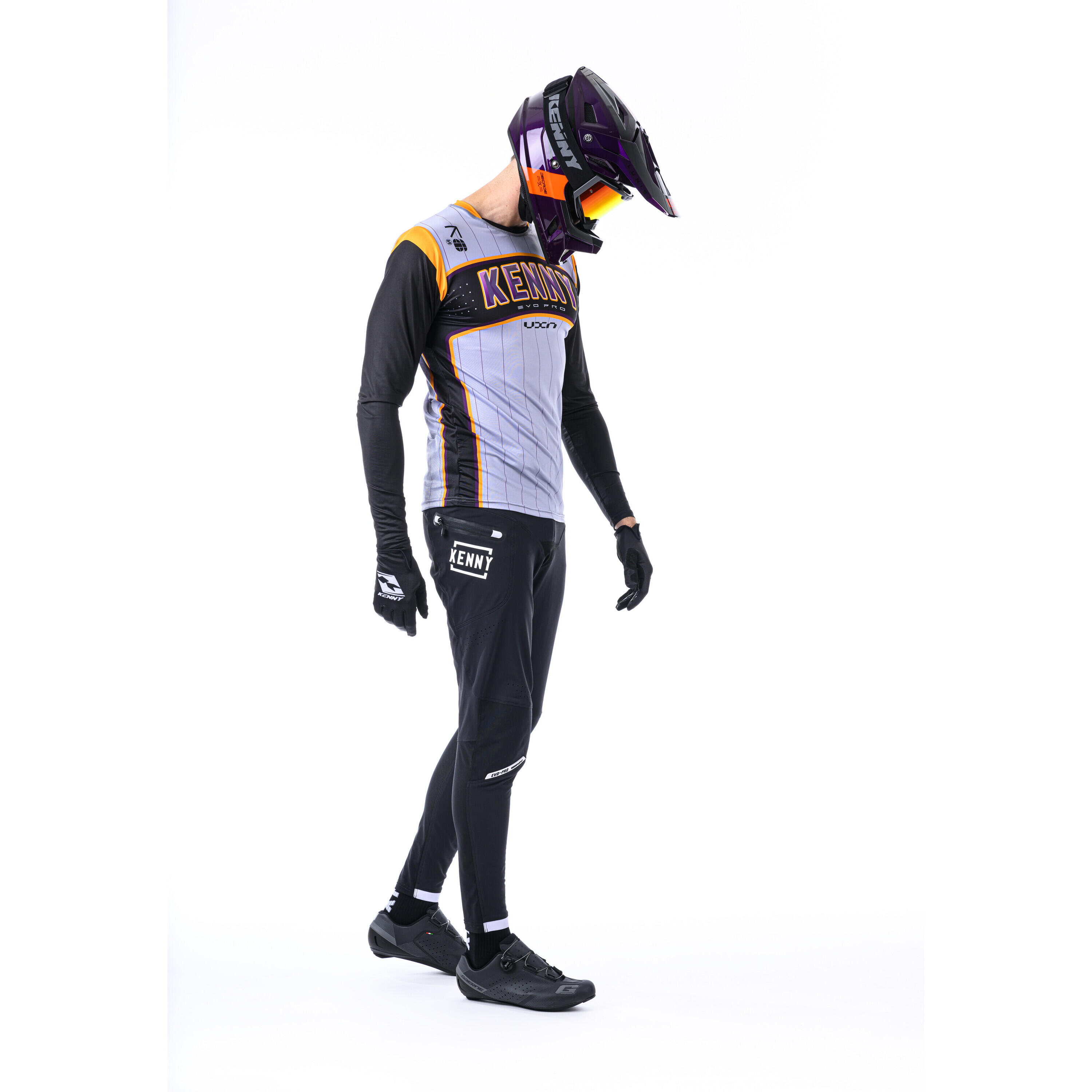 Maillot Manches Longues Kenny Evo Pro KBL 4/6