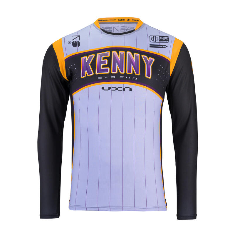 Langarmshirt Kenny Evo-Pro