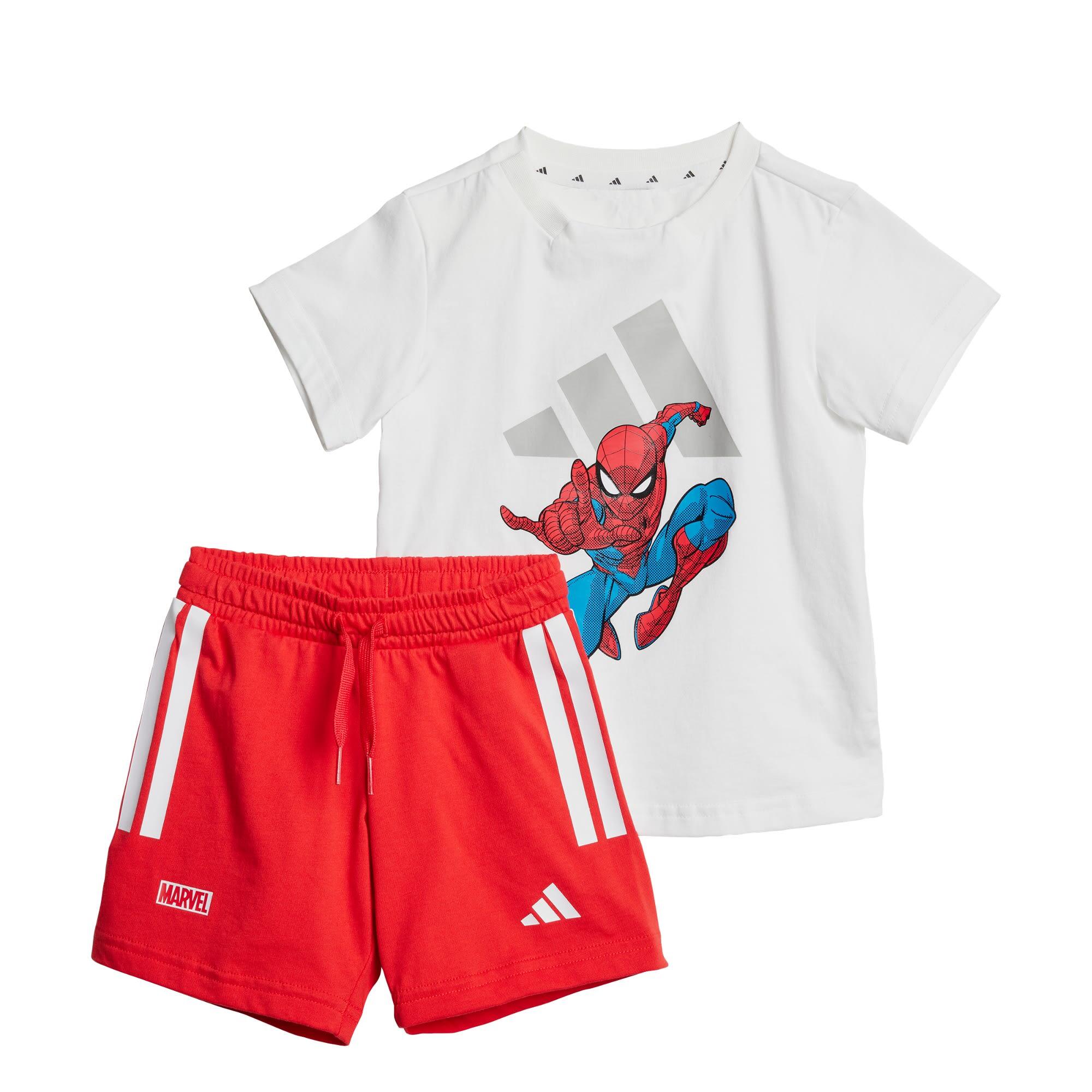 ADIDAS COMPLETO ADIDAS MARVEL SPIDER-MAN T-SHIRT