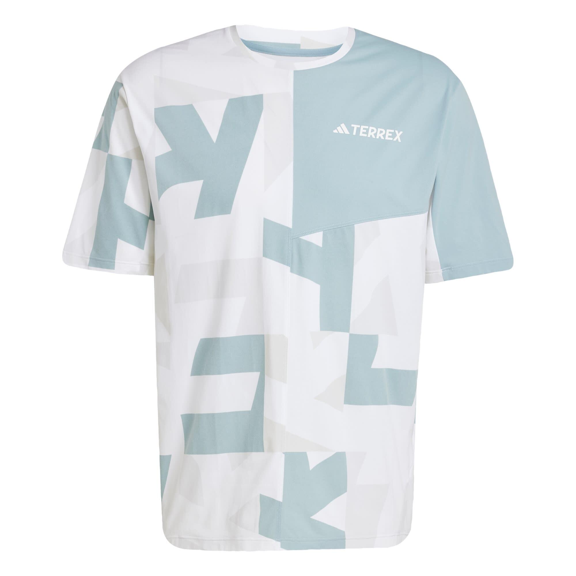 T-shirt Terrex Multi Climacool Printed 2/6