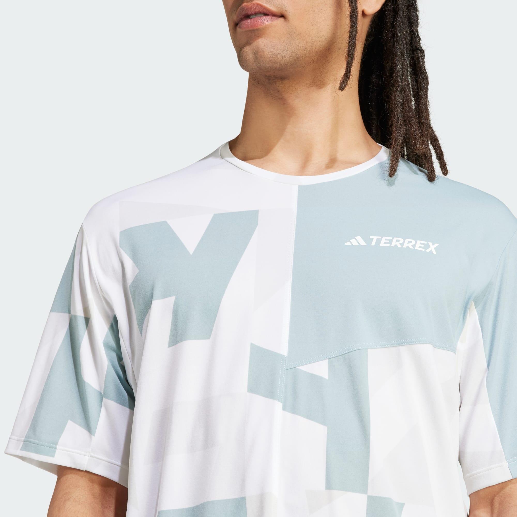 T-shirt Terrex Multi Climacool Printed 4/6
