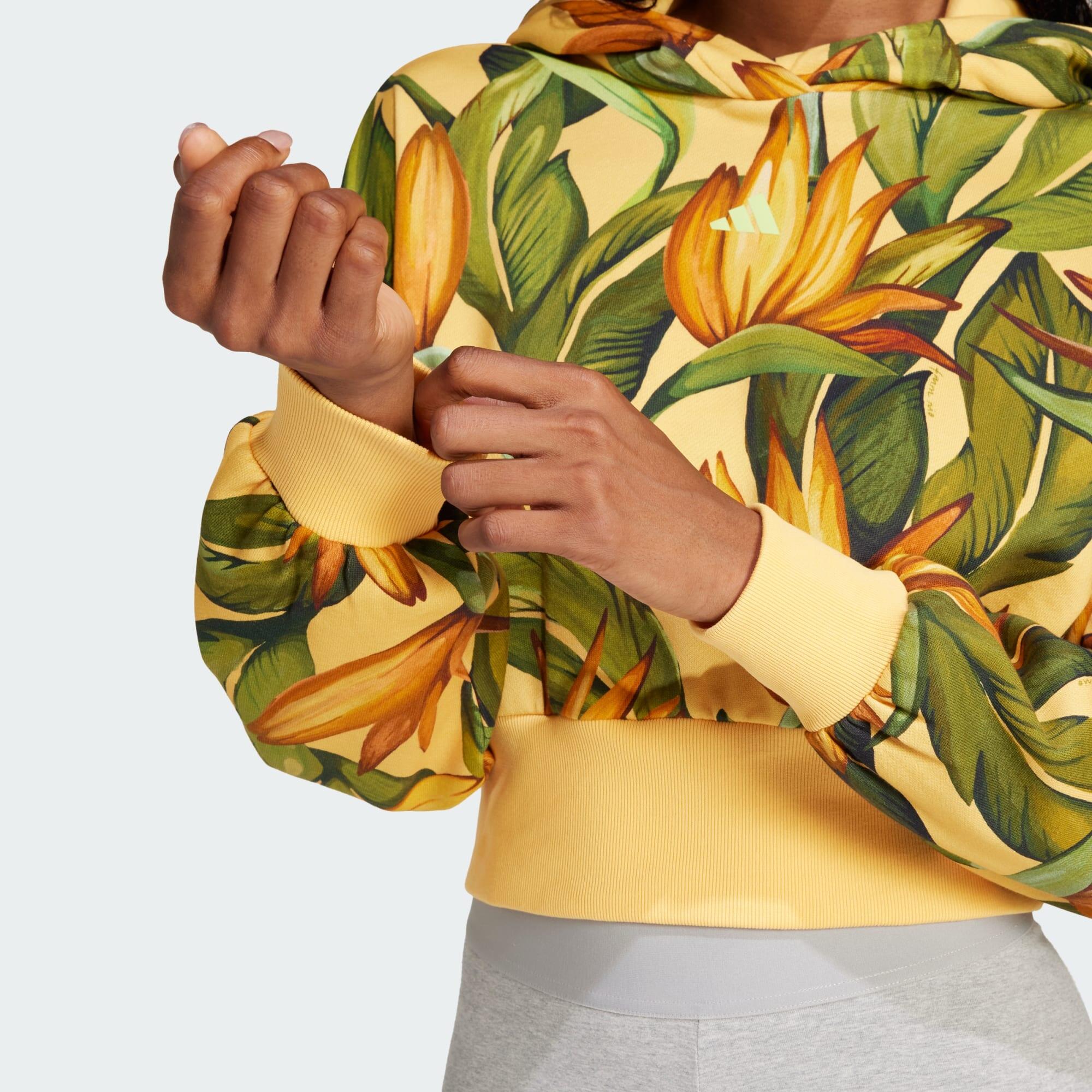 adidas x FARM Hoodie 4/5