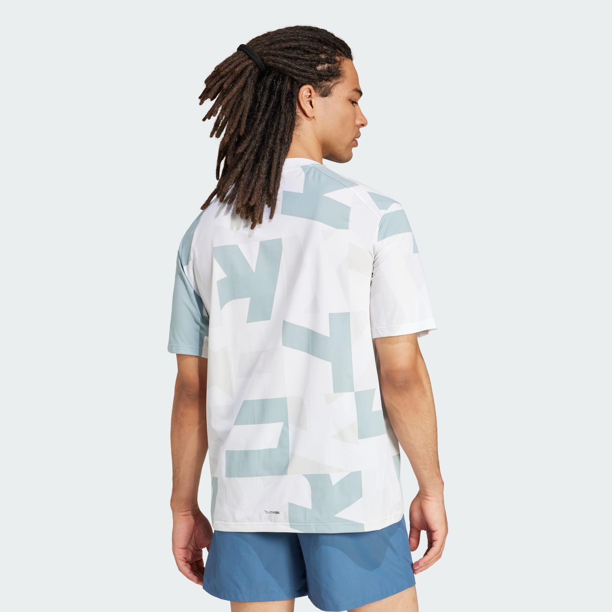 T-shirt Terrex Multi Climacool Printed 3/6