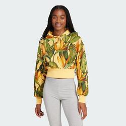 Sweat-shirt à capuche adidas x FARM