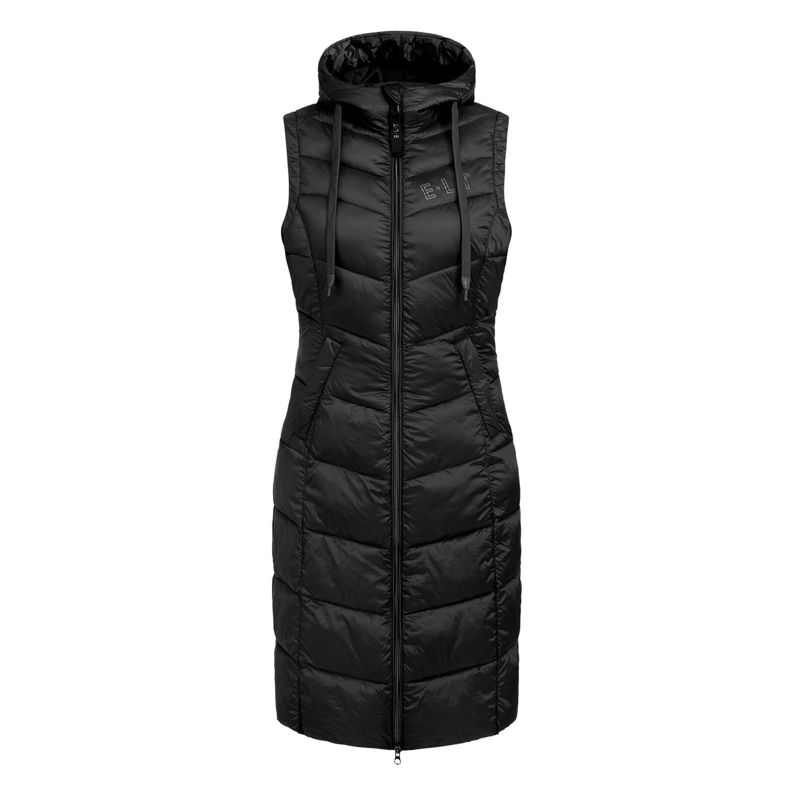 ELT ELT's Ostende Sleeveless Long Equestrian Puffer