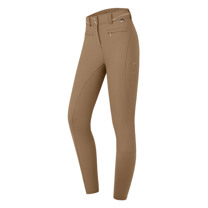 Pantalon équitation mid grip femme ELT Maja