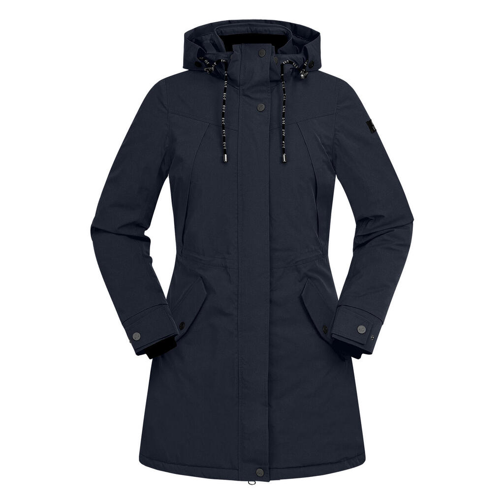 Women's waterproof parka ELT Ontario