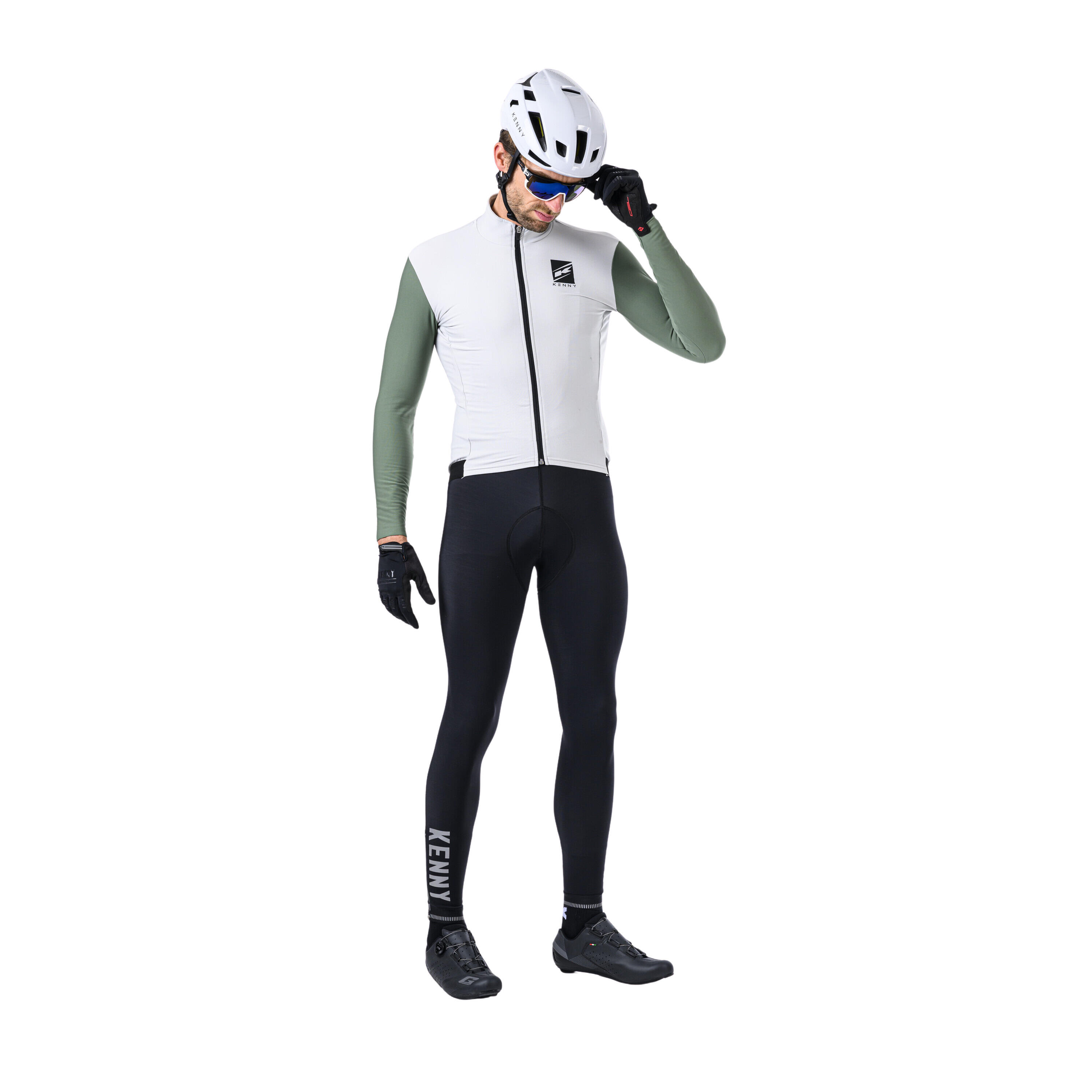 Camisola de manga longa Kenny Escape 3/4