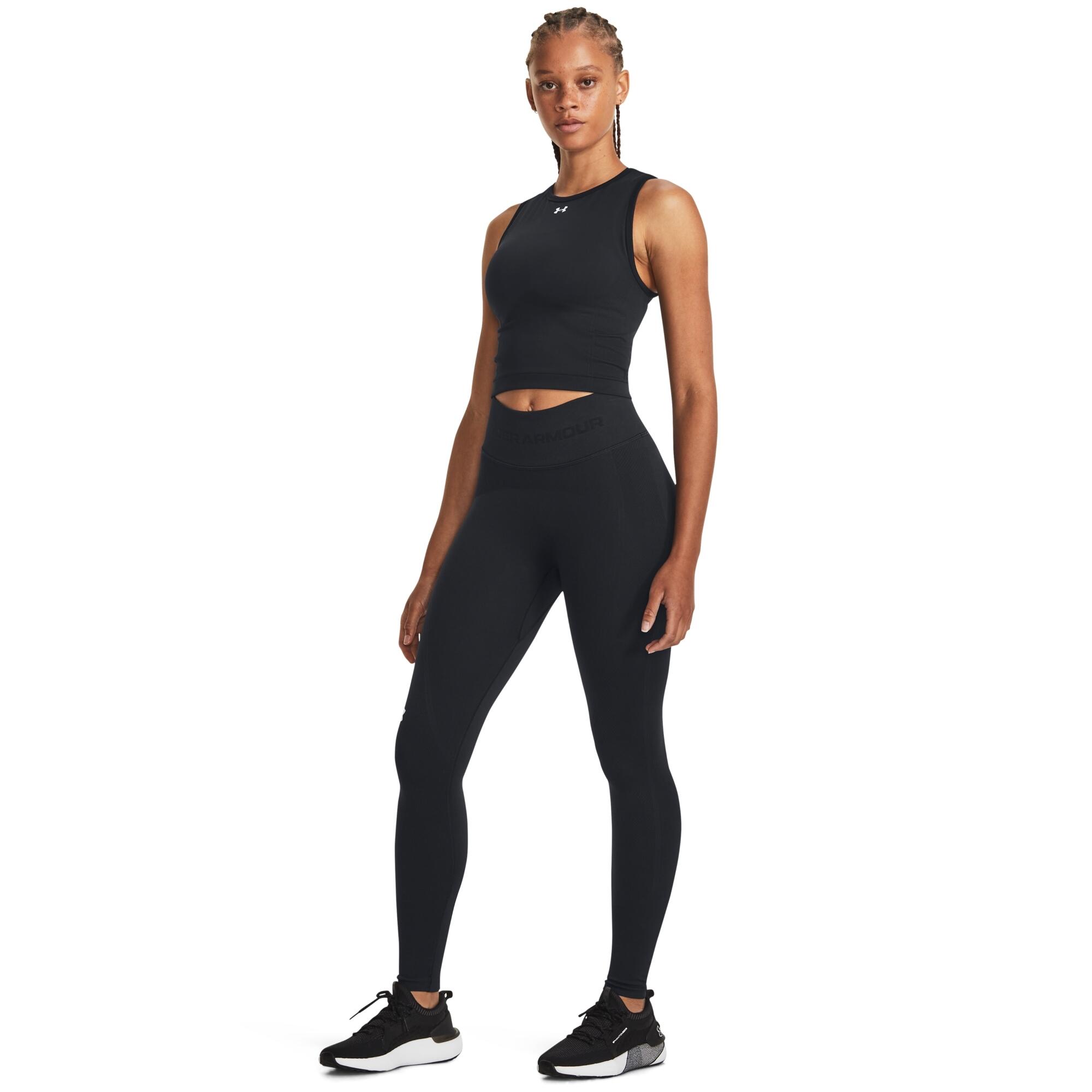 Naadloze tanktop voor vrouwen Under Armour Train 3/6