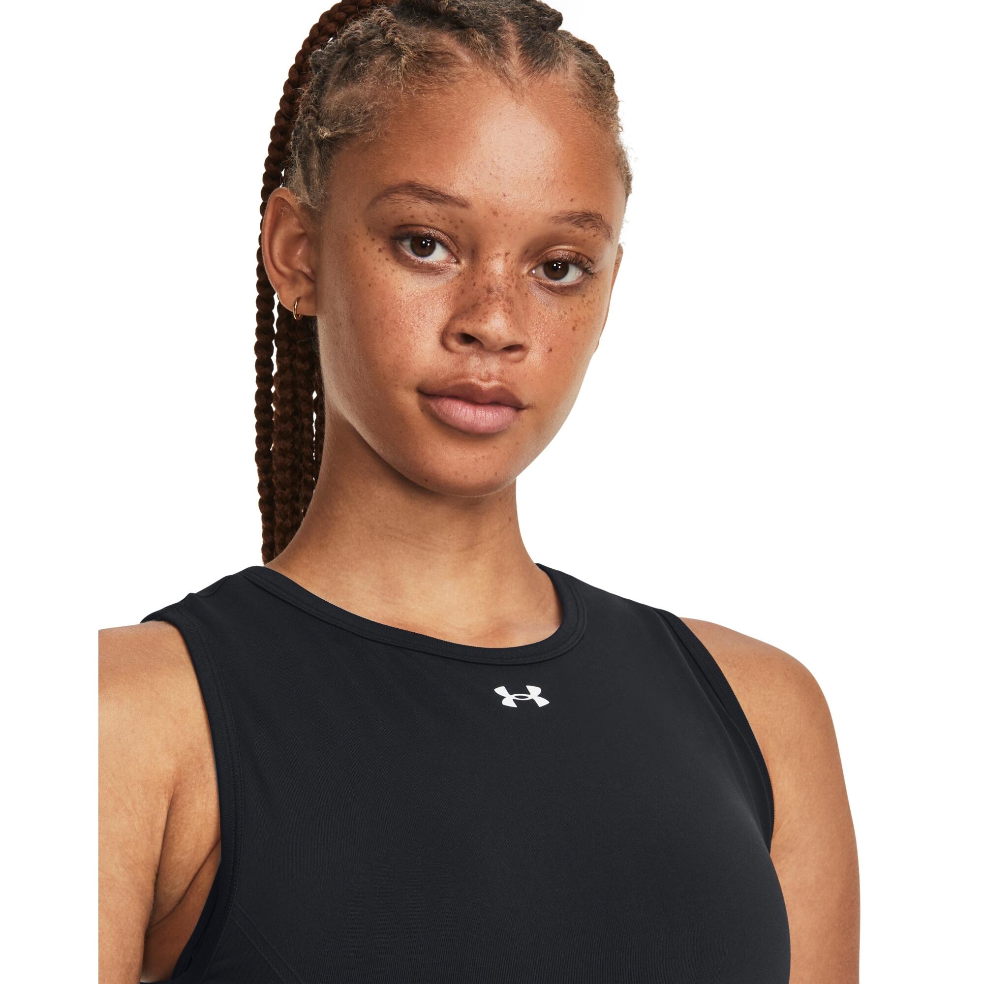 Naadloze tanktop voor vrouwen Under Armour Train 6/6