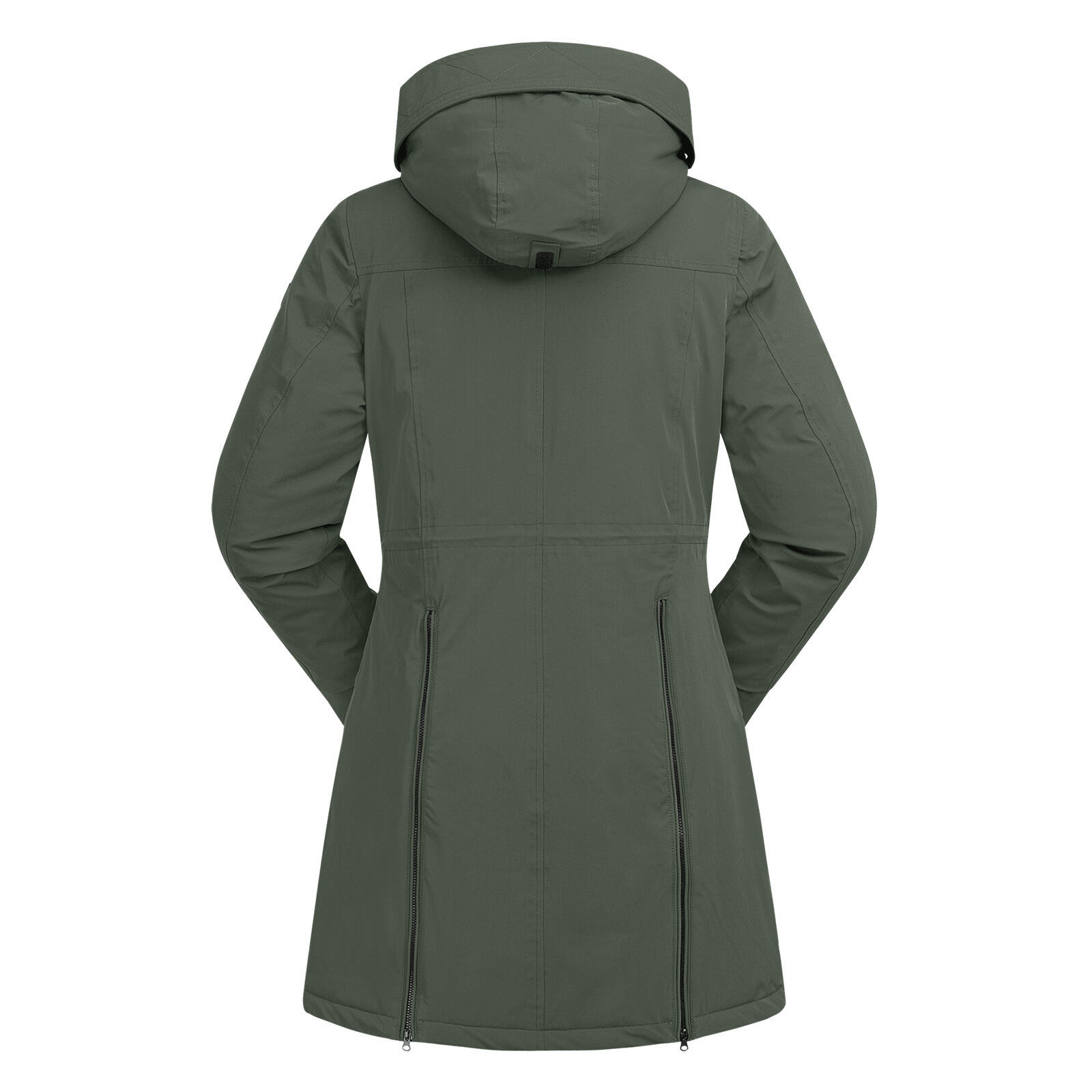 Wasserdichter Parka für Damen ELT Ontario 4/7