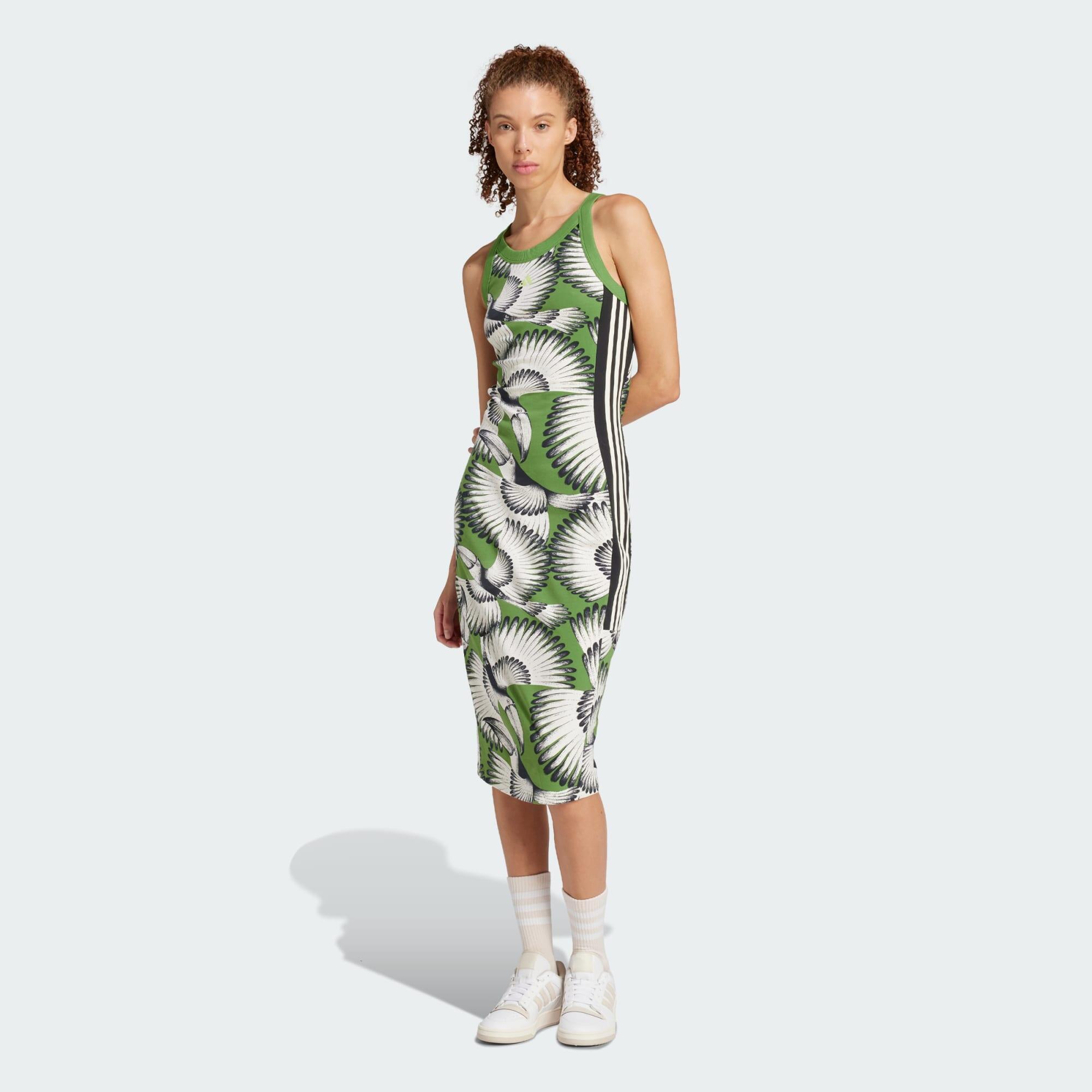 ADIDAS Vestido Premium adidas x FARM