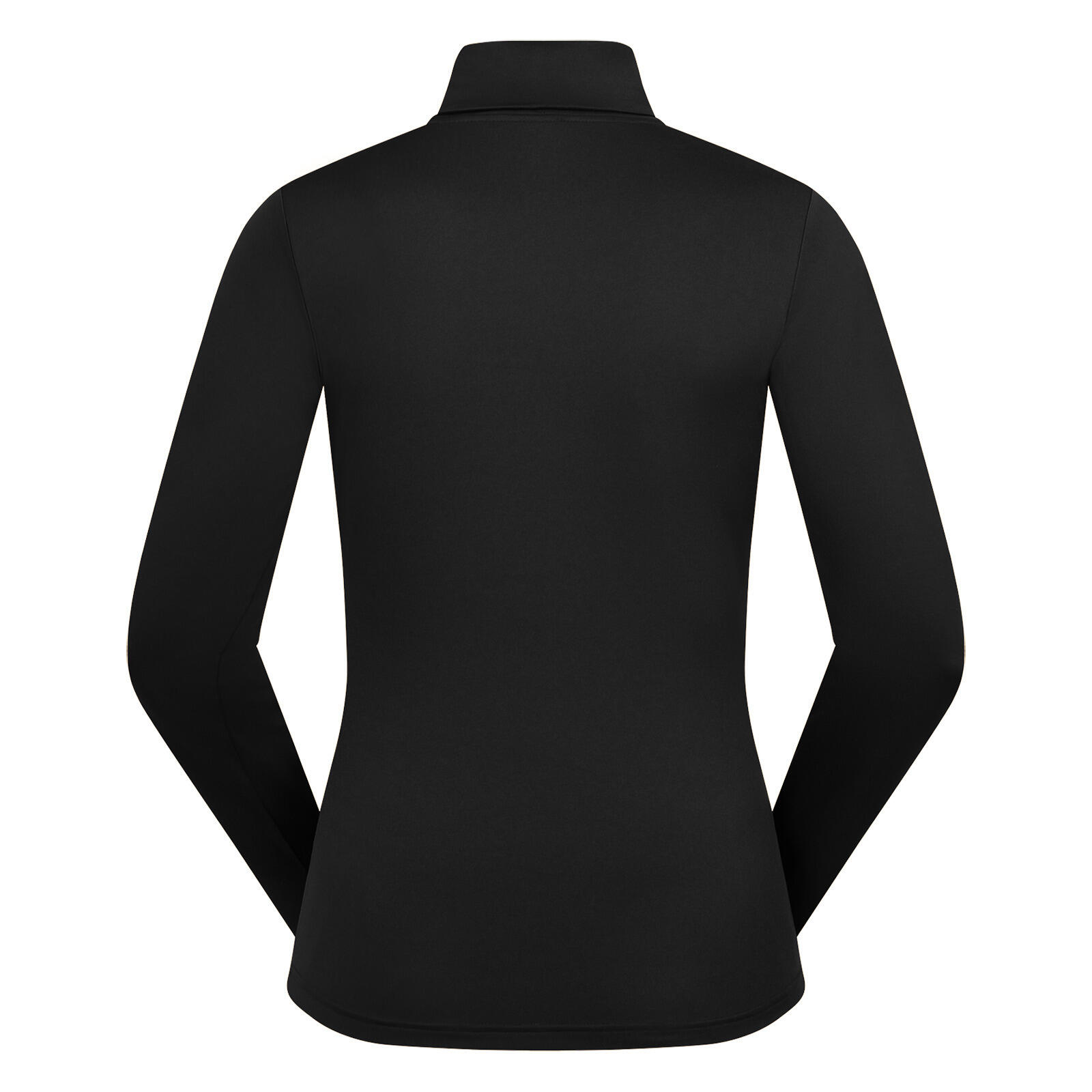 Paardrijshirt met col rouleau ELT Madison 3/5