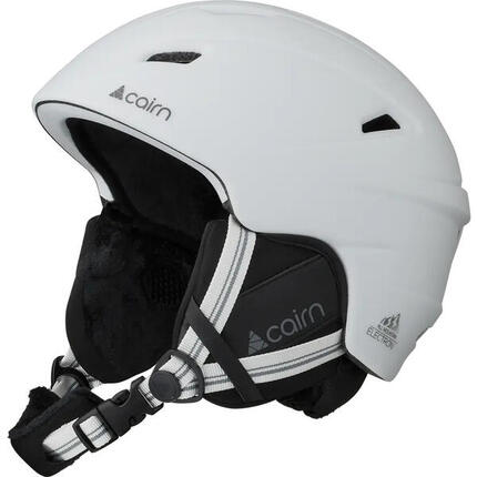 CAIRN Casque de ski ELECTRON - MAT NUDE