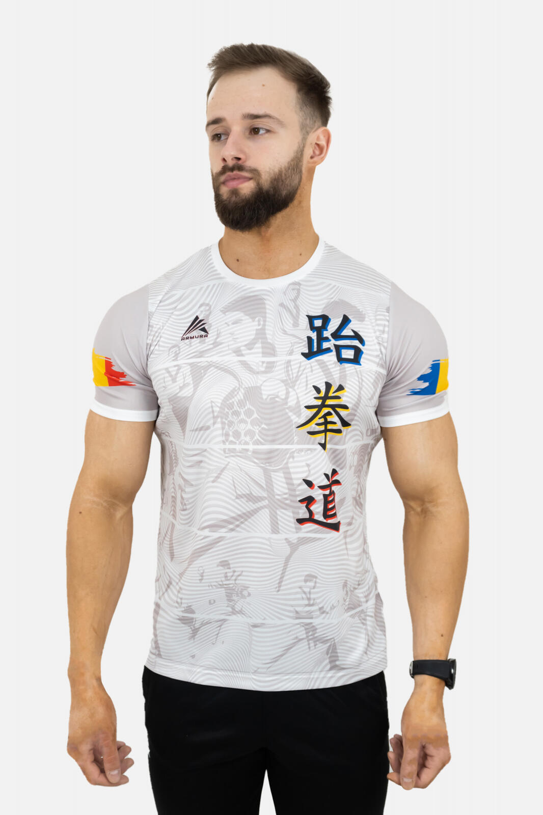 Tricou ARMURA Taekwondo 2.0