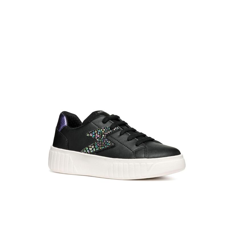 Baskets fille Geox Mikiroshi