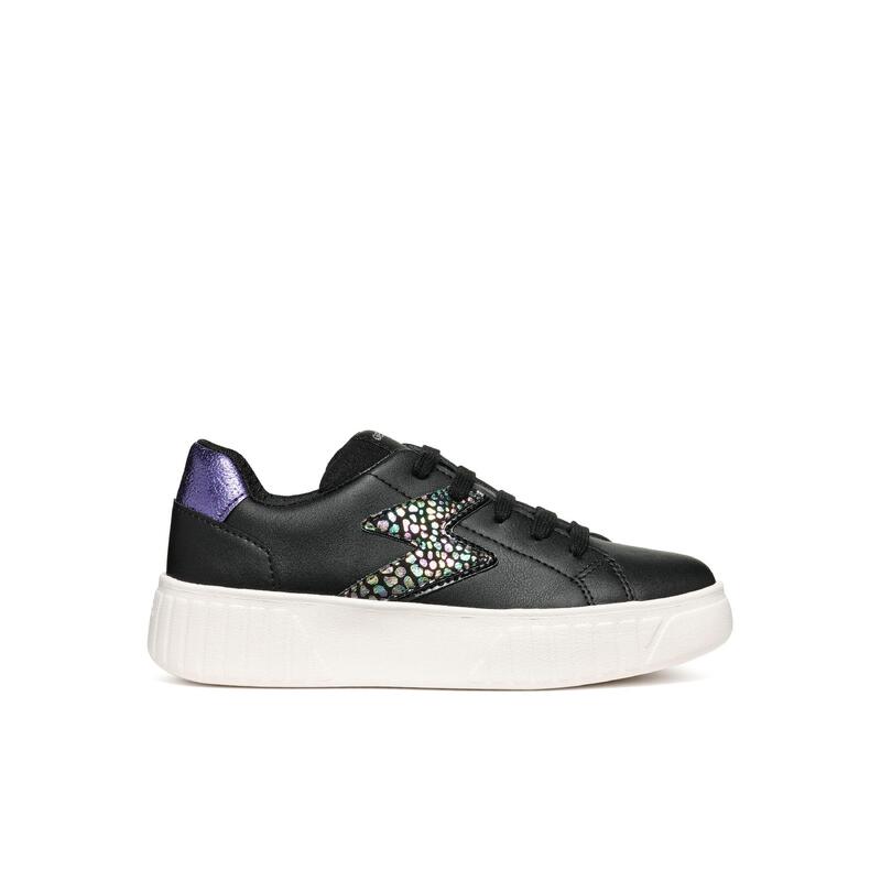 Baskets fille Geox Mikiroshi