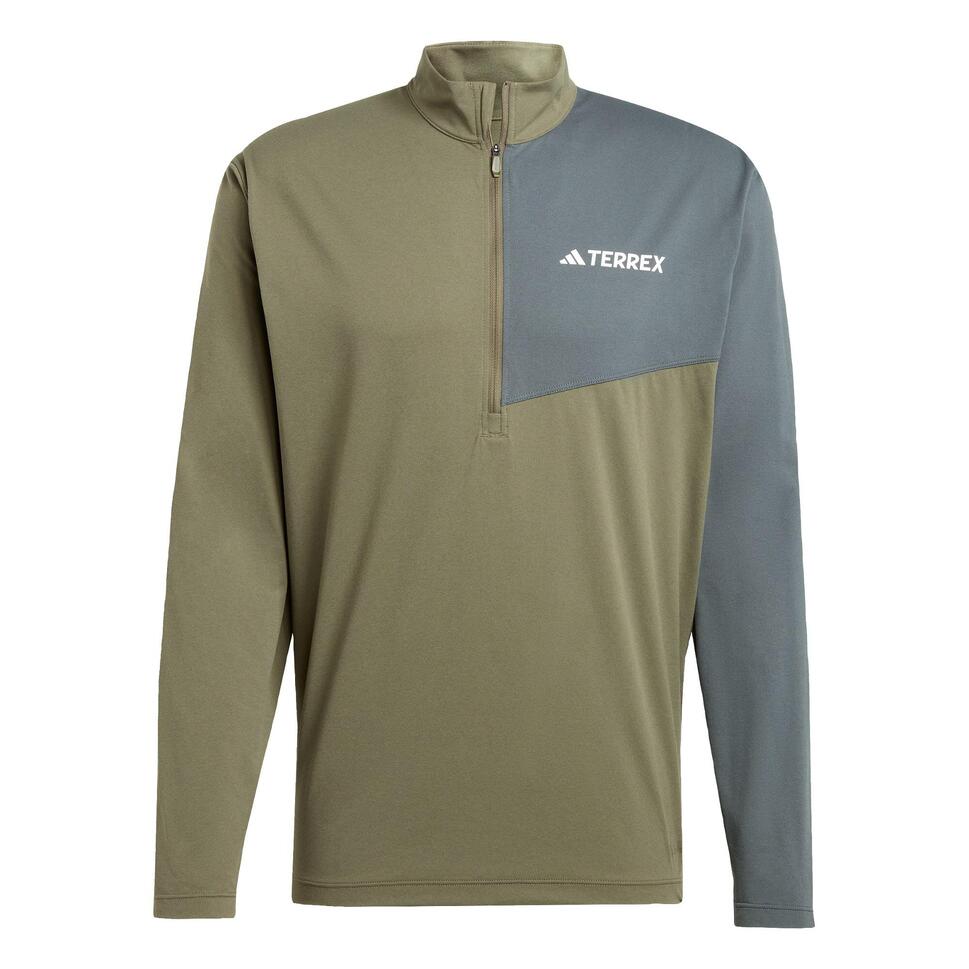 Koszulka Terrex Multi Climacool 1/2 Zip Long Sleeve
