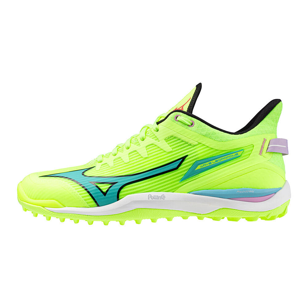 Indoor schoenen Mizuno Wave Leopardus 2/5