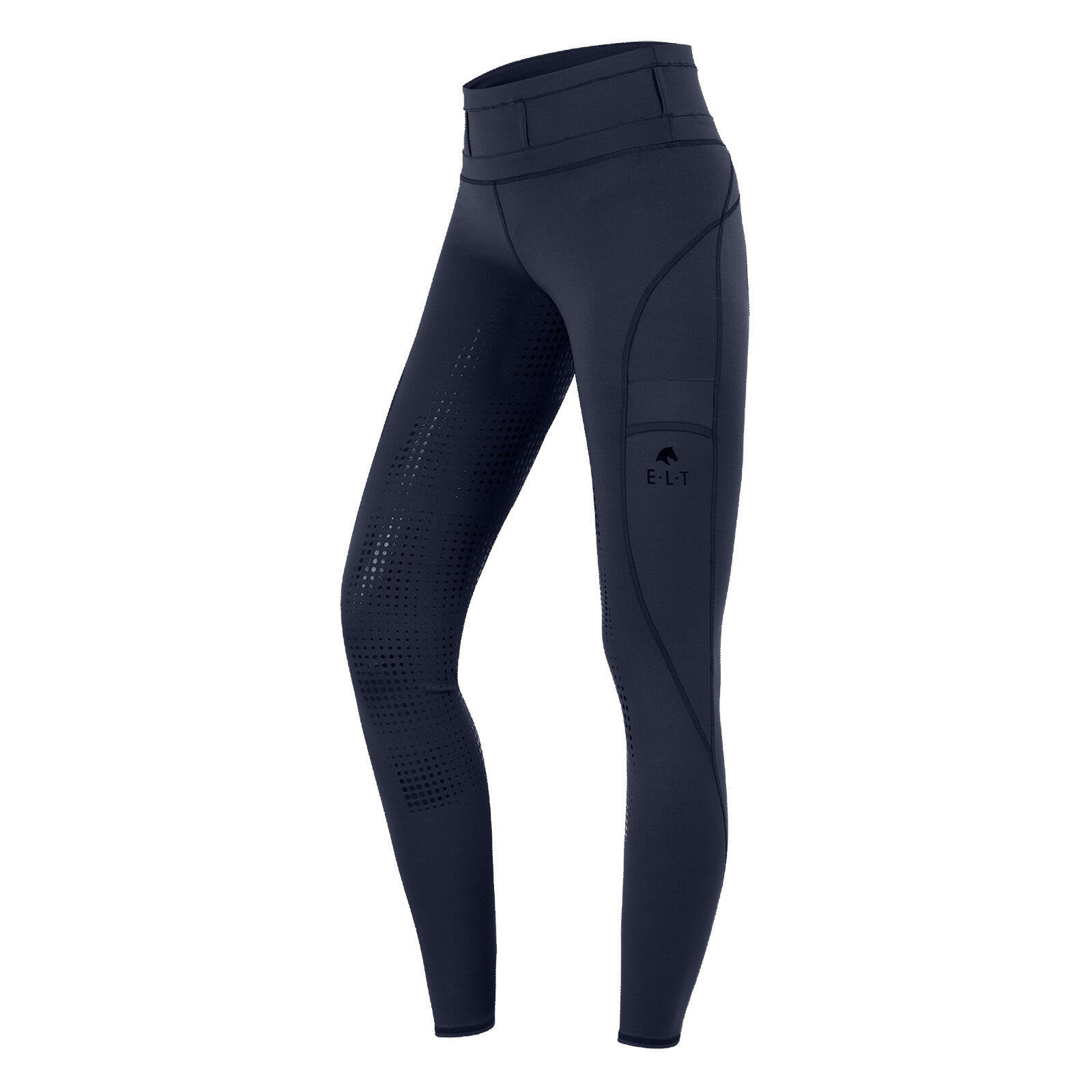 ELT Leggings da equitazione full grip da donna ELT Hanna