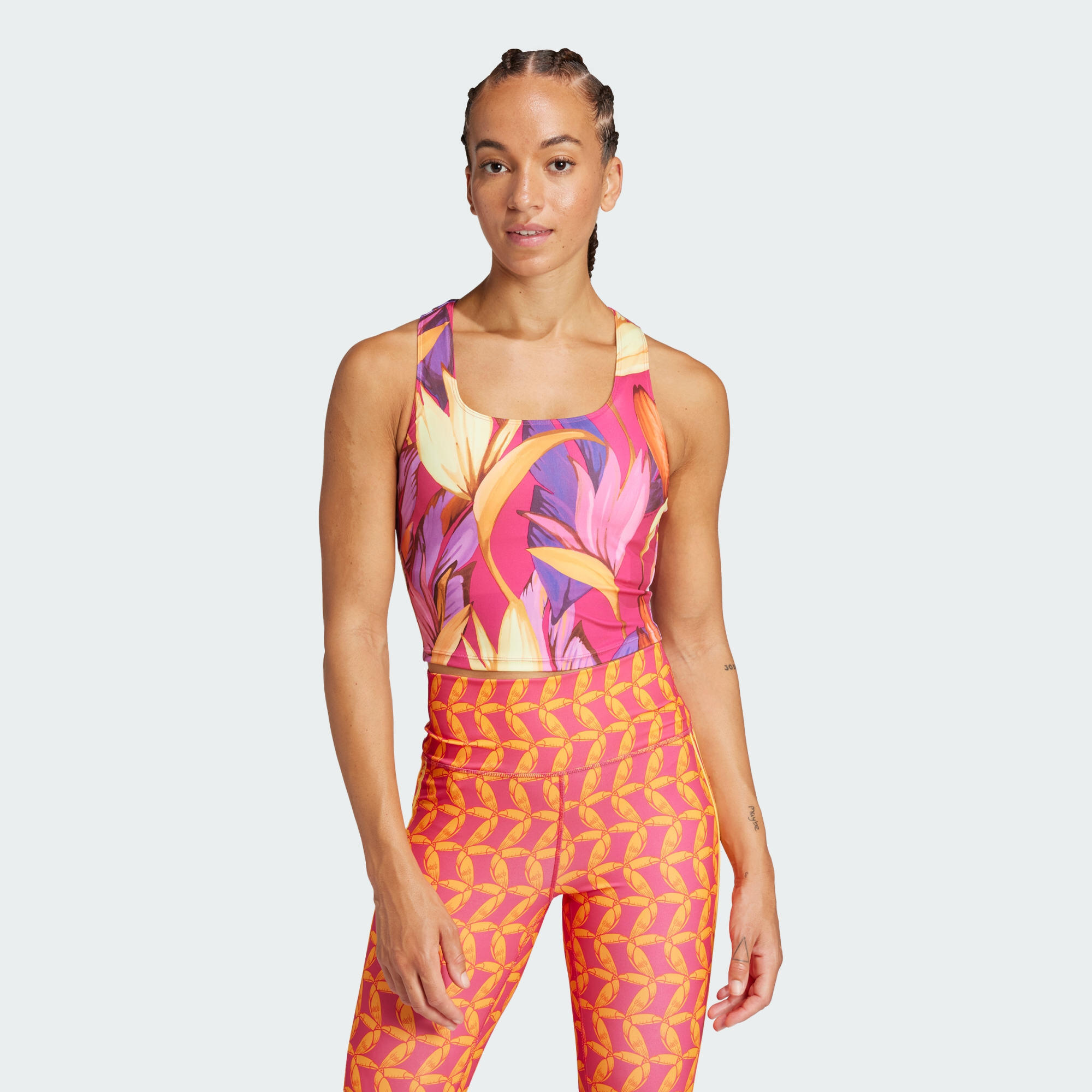 ADIDAS adidas x FARM Rio Training Tanktop