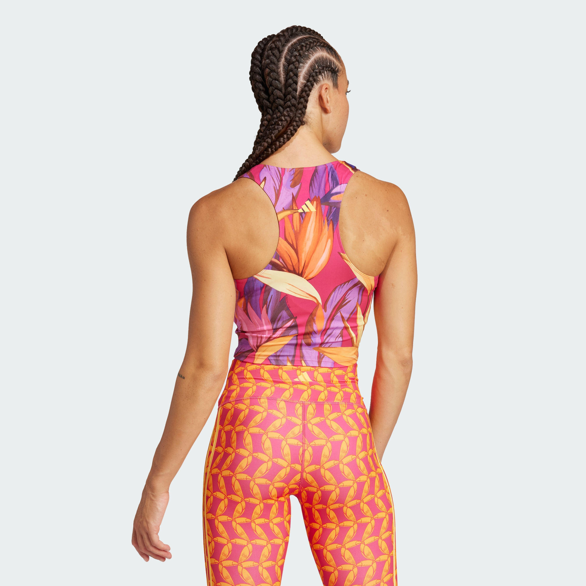 adidas x FARM Rio Training Tanktop 3/5