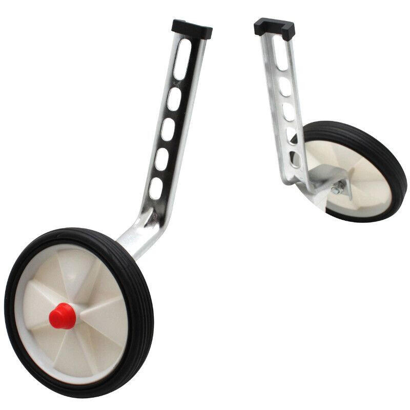 Selection P2r - Stabilisateur Roue Plastique P2r C3 - Stabilisateur Vélo - Blanc - Decathlon