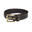Ceinture en cuir avec broderie Equestro