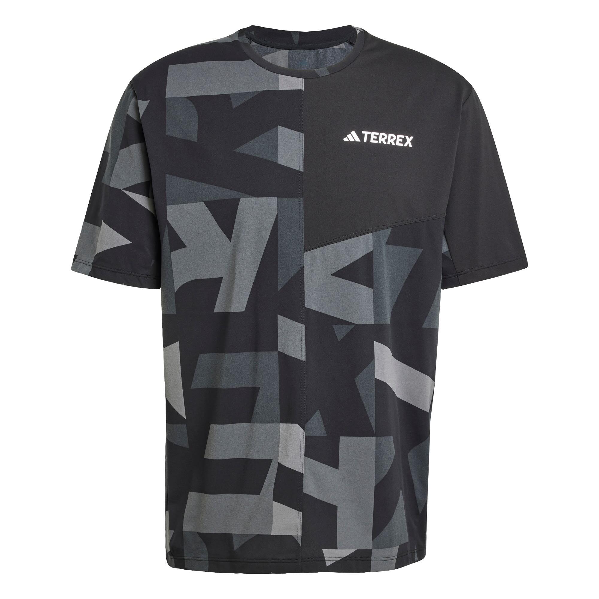 Terrex Multi Climacool Printed Tee 2/5