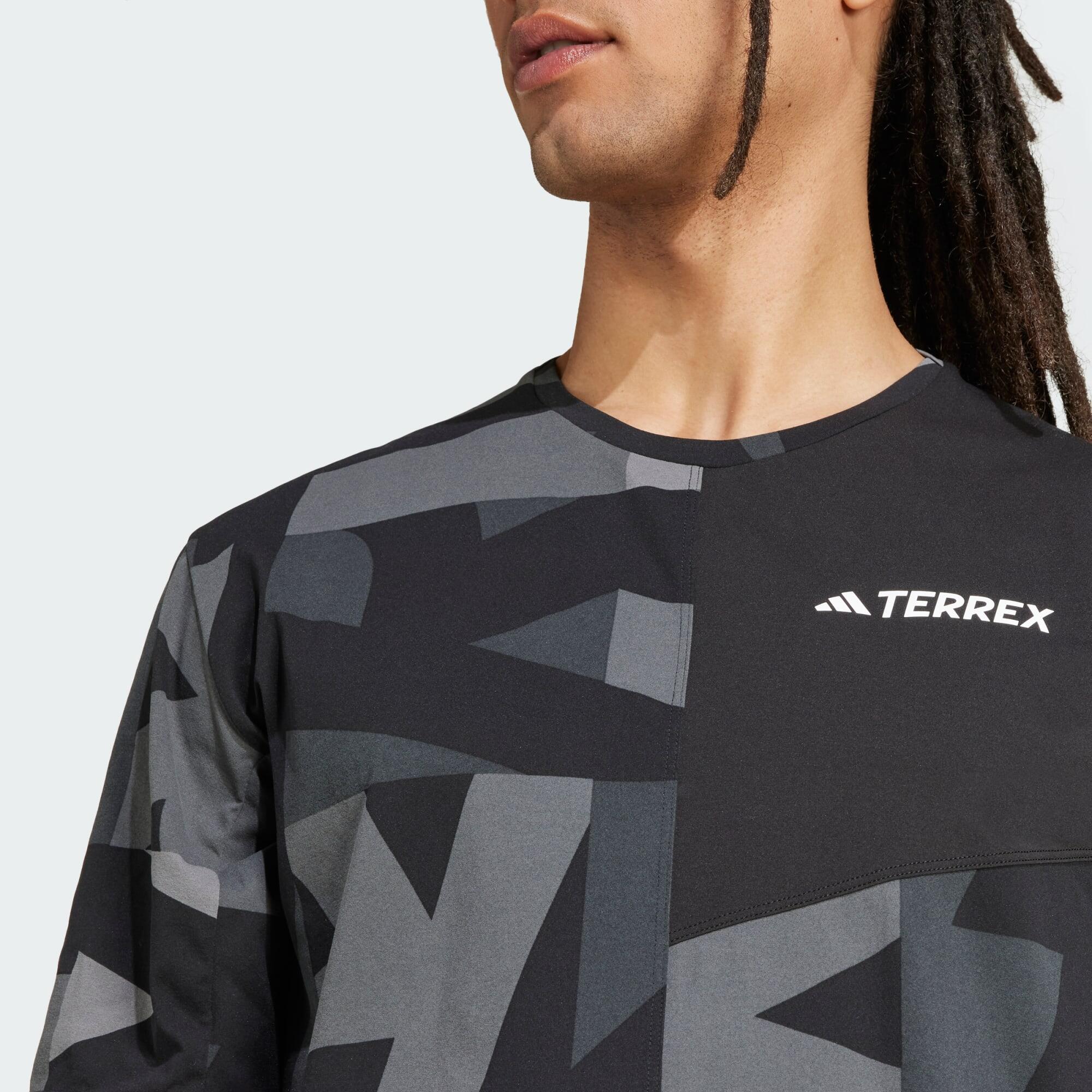 Terrex Multi Climacool Printed Tee 5/5