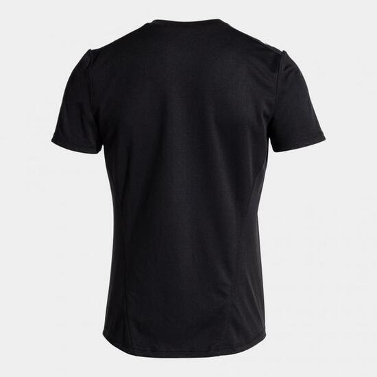 Maillot Manches Courtes Rugby Homme Joma Olimpiada rugby Noir