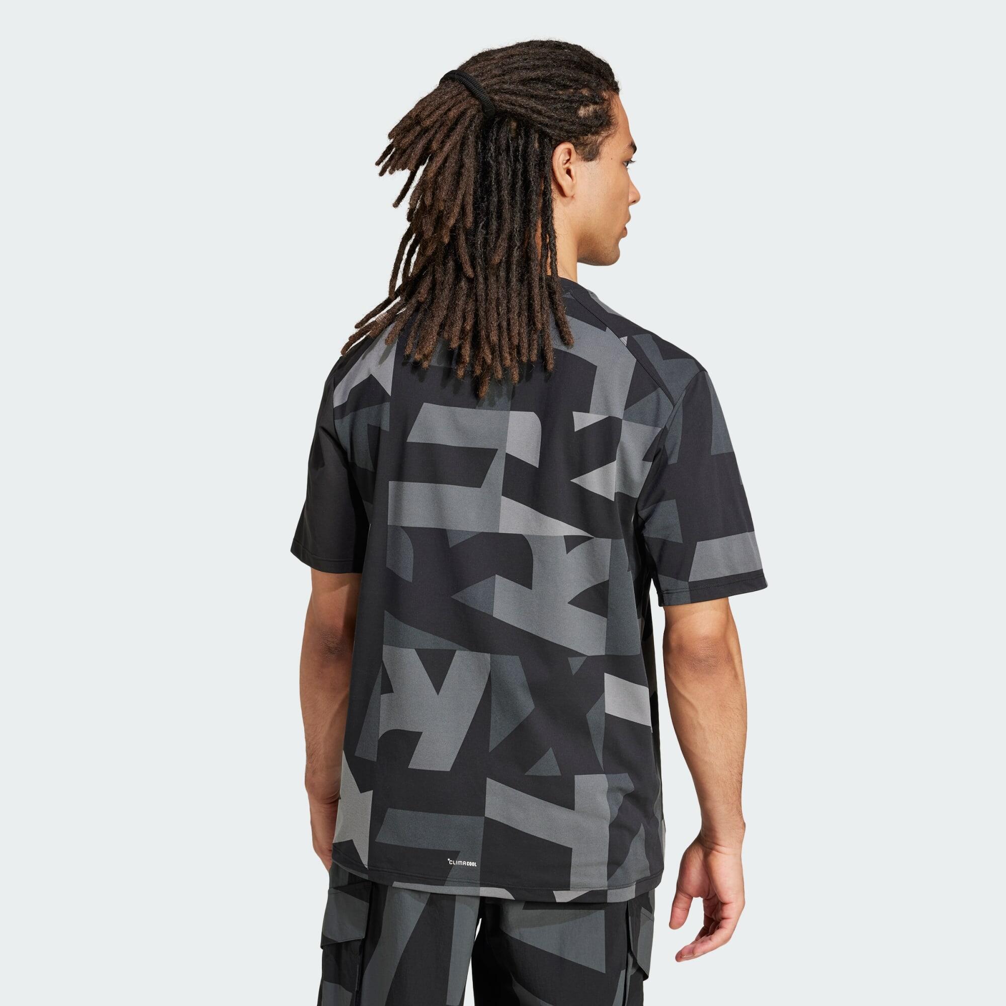 Terrex Multi Climacool Printed Tee 3/5