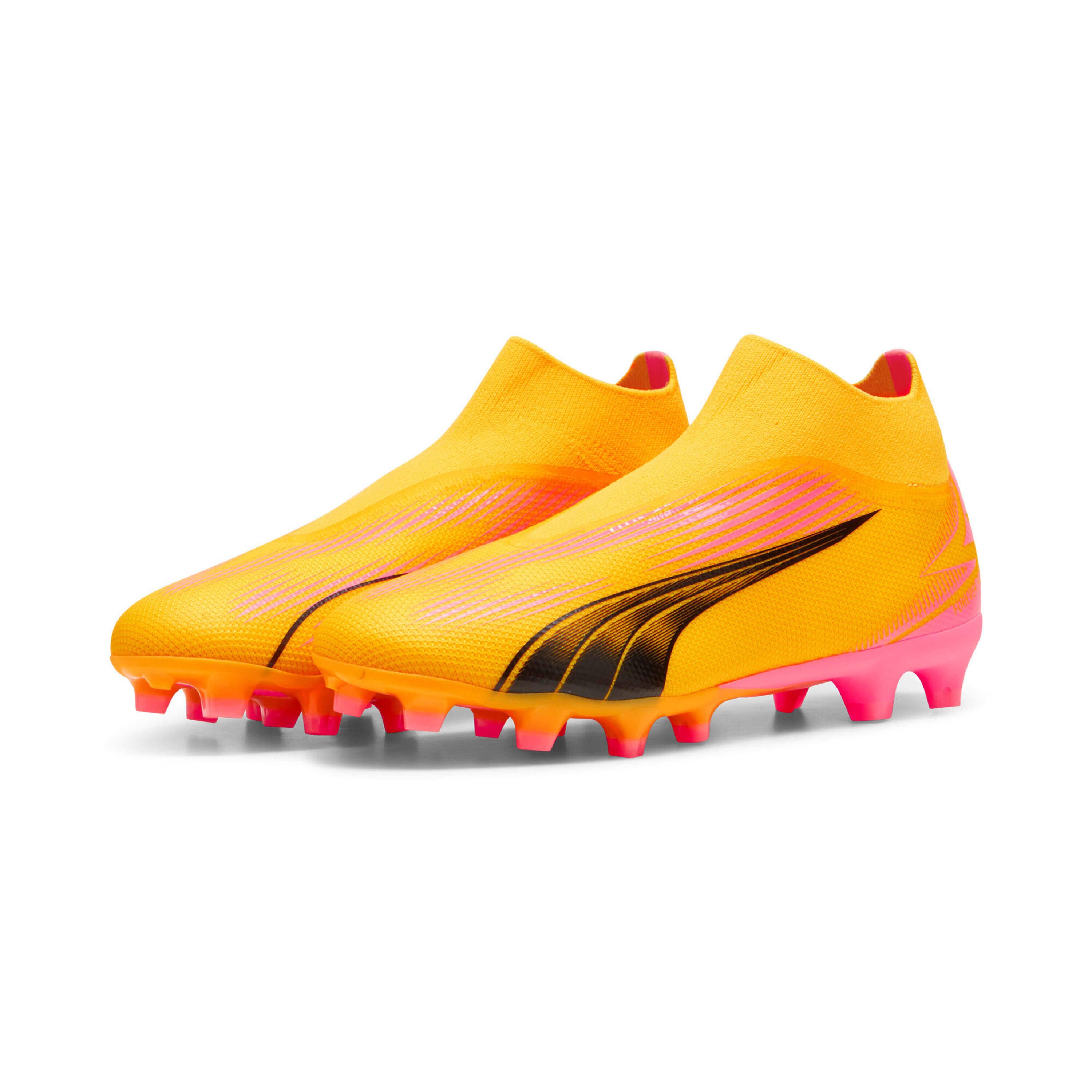 Chaussures de football Puma Ultra Match+ LL FG/AG 2/7