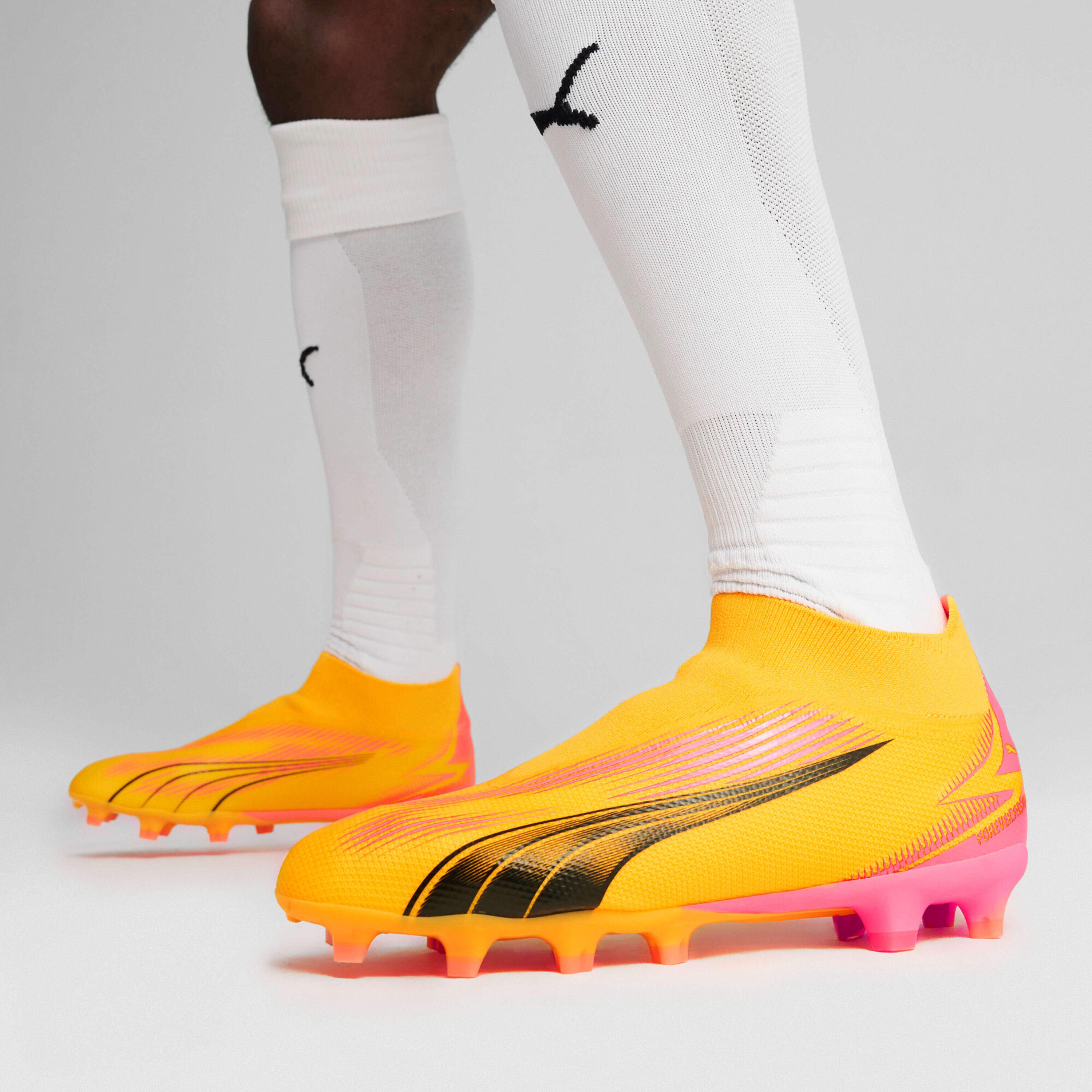 Chaussures de football Puma Ultra Match+ LL FG/AG 3/7