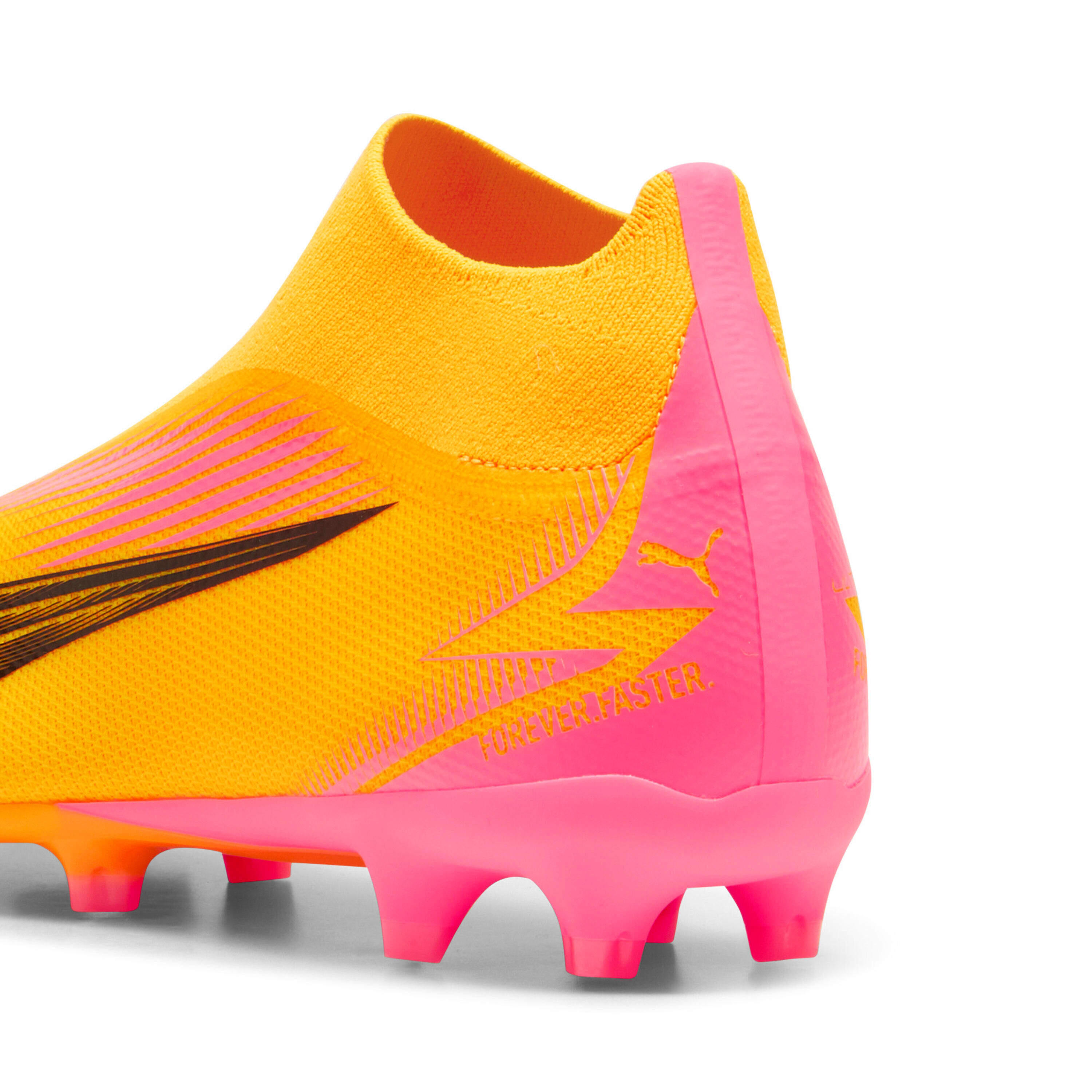 Chaussures de football Puma Ultra Match+ LL FG/AG 6/7