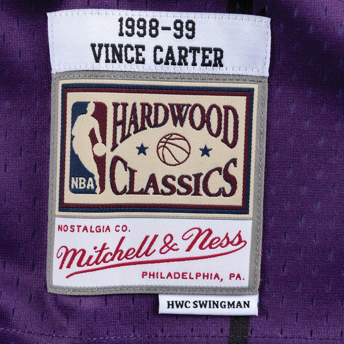 Camiseta nba Toronto Raptors Vince Carter 3/5