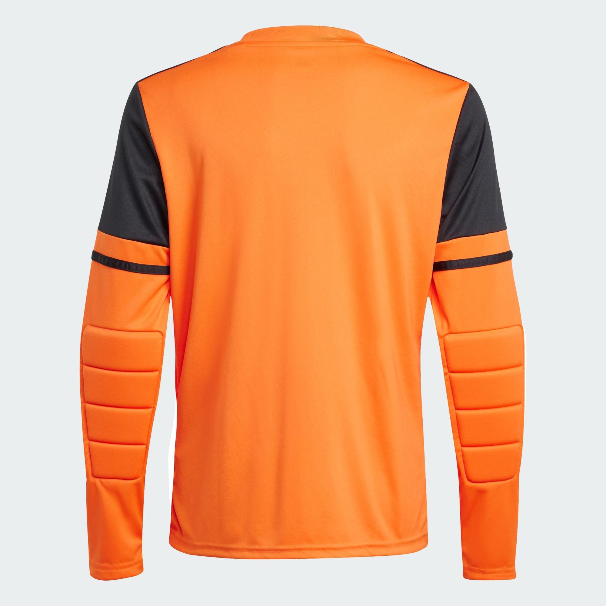 Squadra 25 Goalkeeper Long Sleeve Jersey Kids 6/7