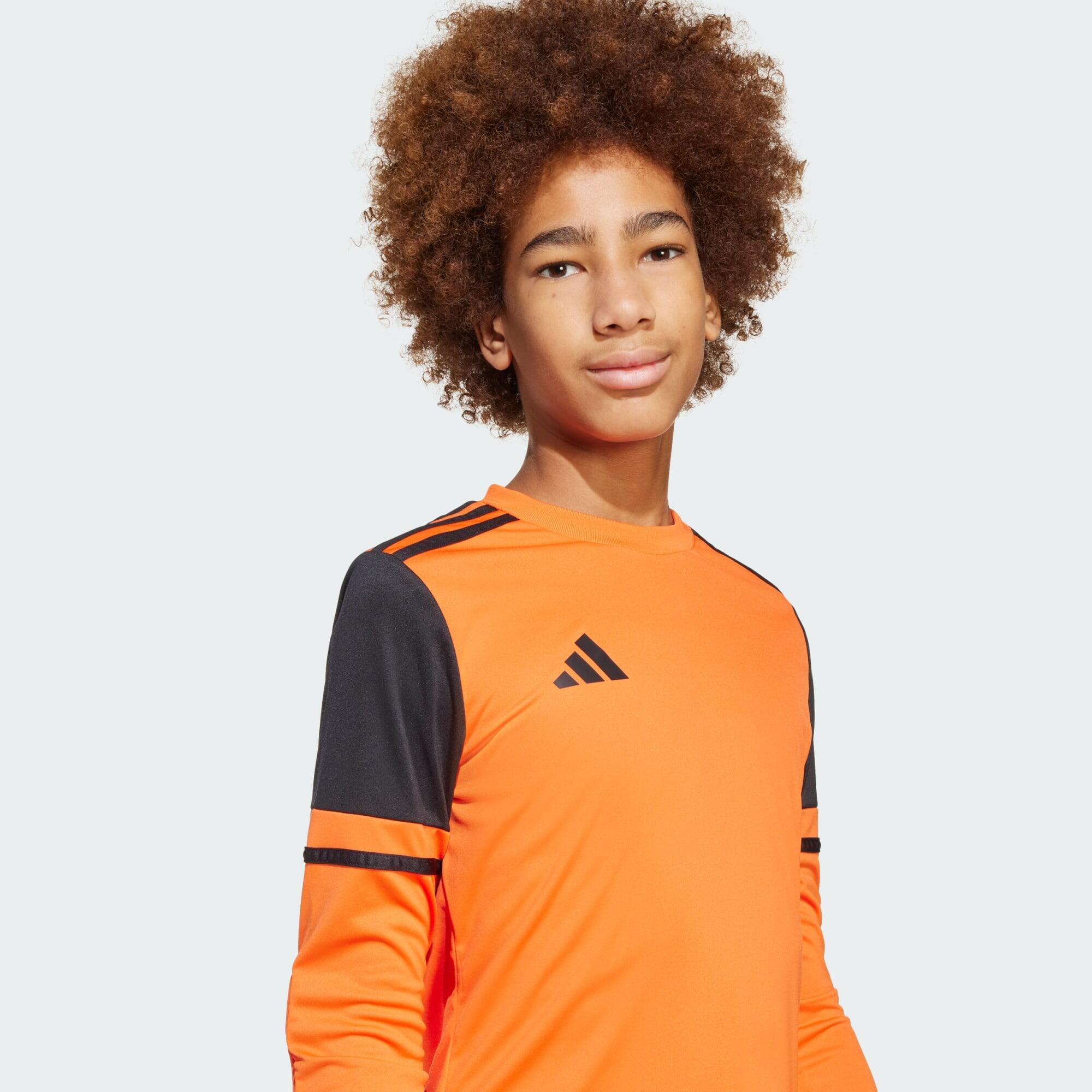 Squadra 25 Goalkeeper Long Sleeve Jersey Kids 5/7