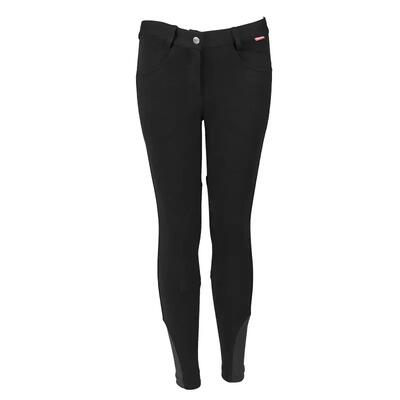 Meisjesbroek red horse topper