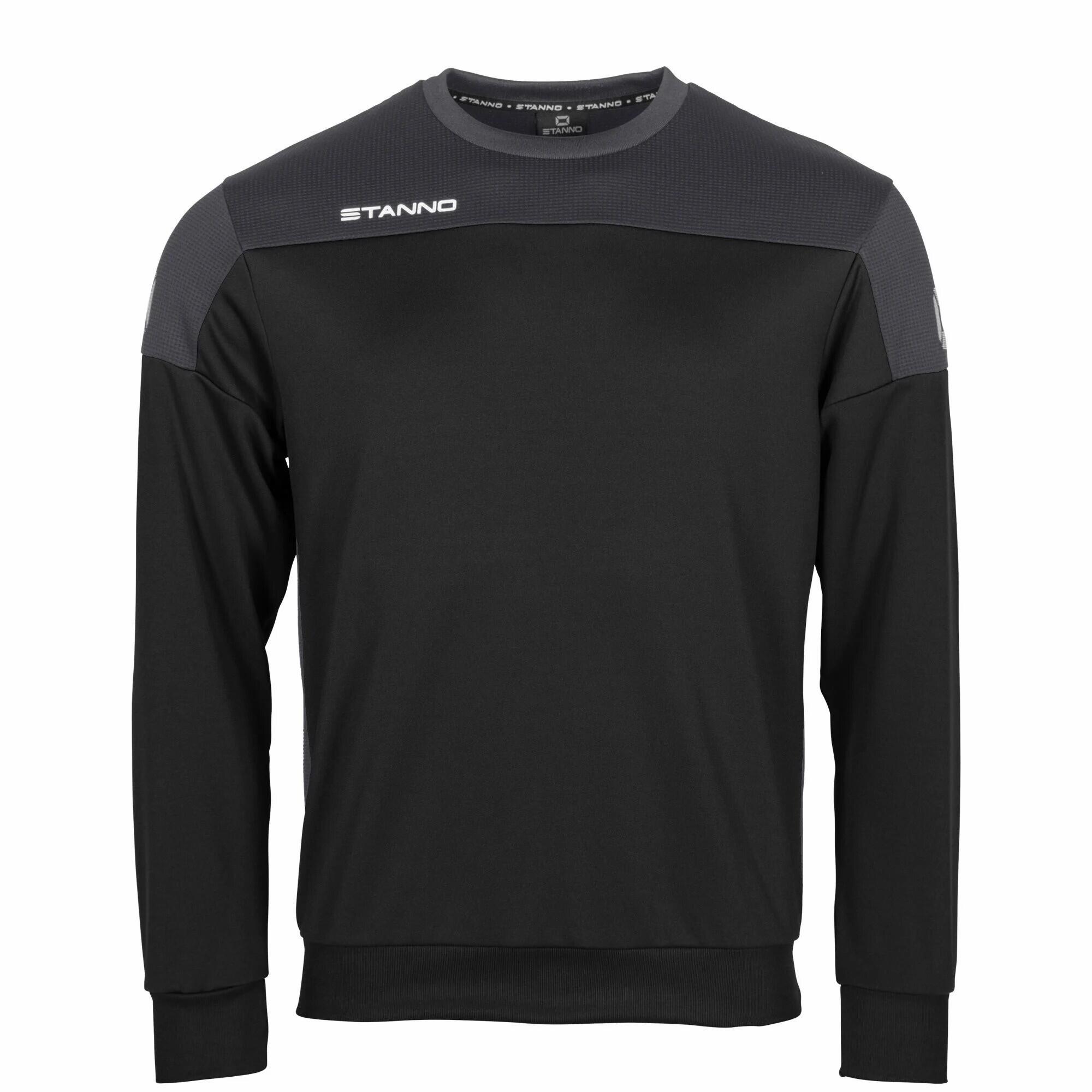 Stanno - Maillot Col Rond Stanno Pride Top - Maillot Manches Courtes - Gris|marron|noir - 38 S - Decathlon