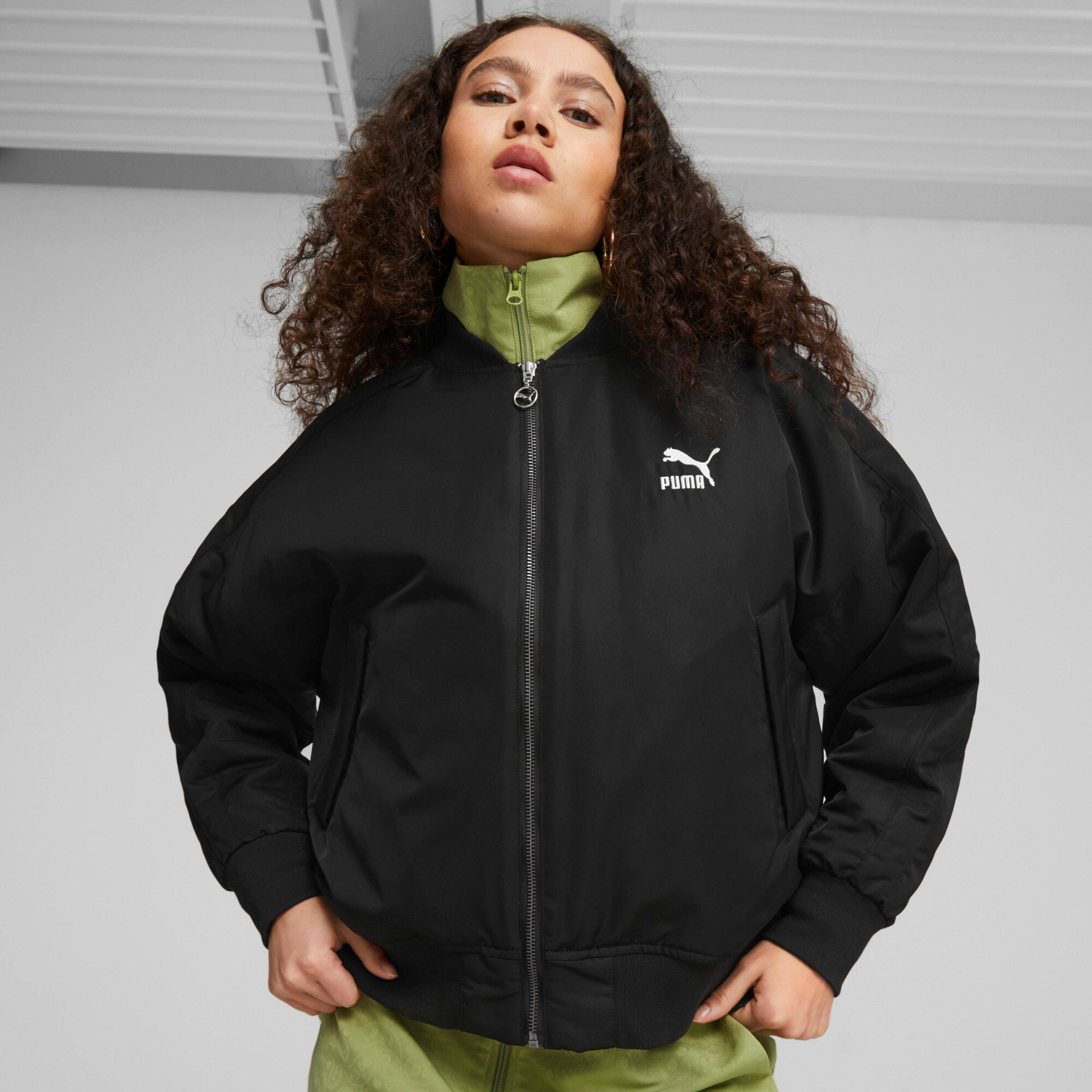 Bomber Donna puma 621689_bomber 2/7